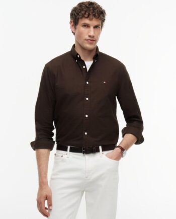 Solid Heritage Oxford Rf Shirt