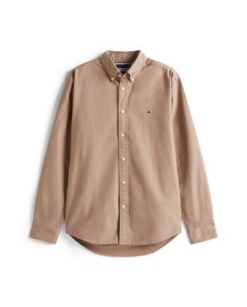 Solid Heritage Oxford Rf Shirt