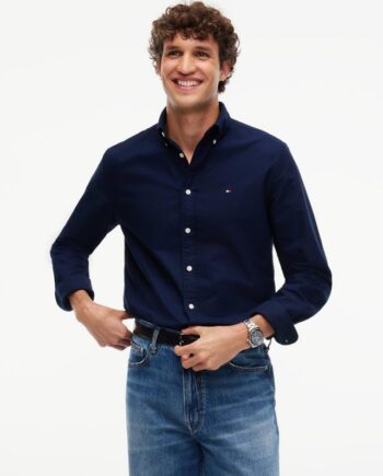 Solid Heritage Oxford Rf Shirt