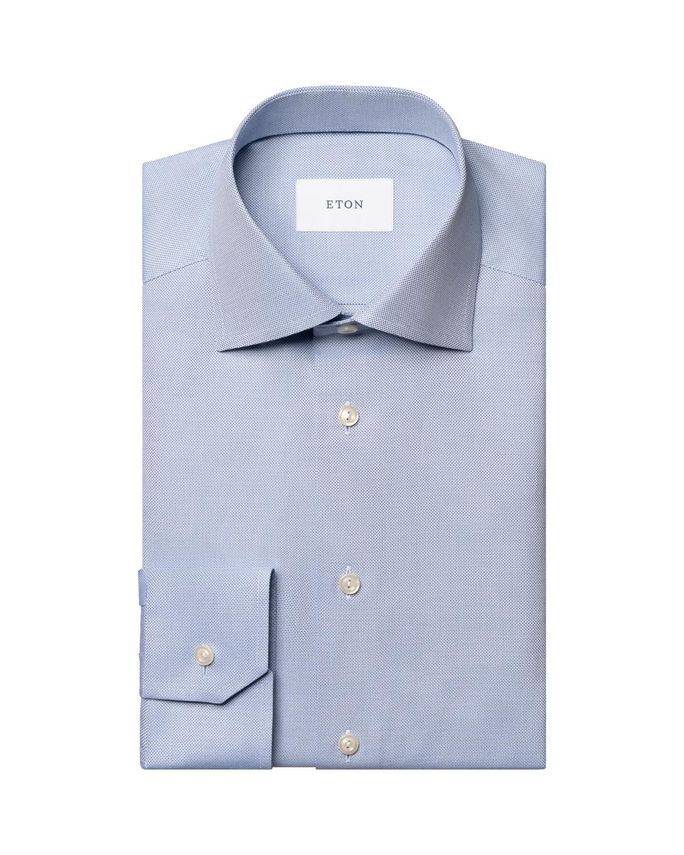 Solid Royal Oxford Shirt