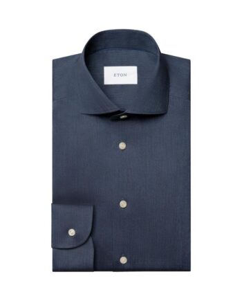 Solid Signature Flannel Shirt