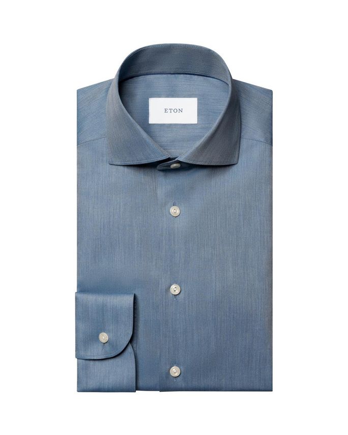 Solid Signature Flannel Shirt