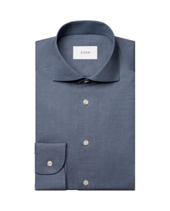 Solid Signature Oxford Shirt