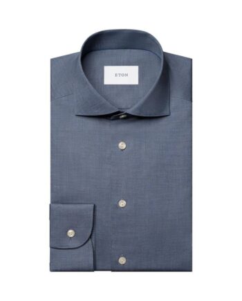 Solid Signature Oxford Shirt