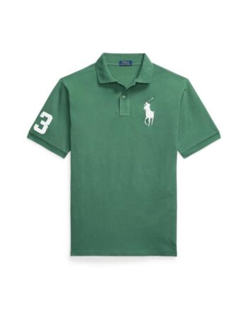 Sskcclsm5-short Sleeve-polo Shirt