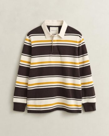 Striped Heavy Rugger