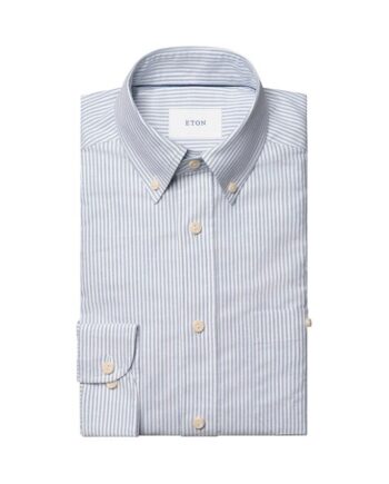 Striped Oxford Shirt