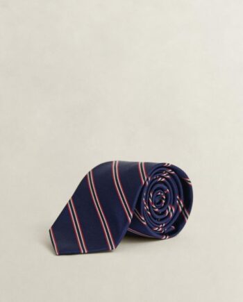 Striped Tie