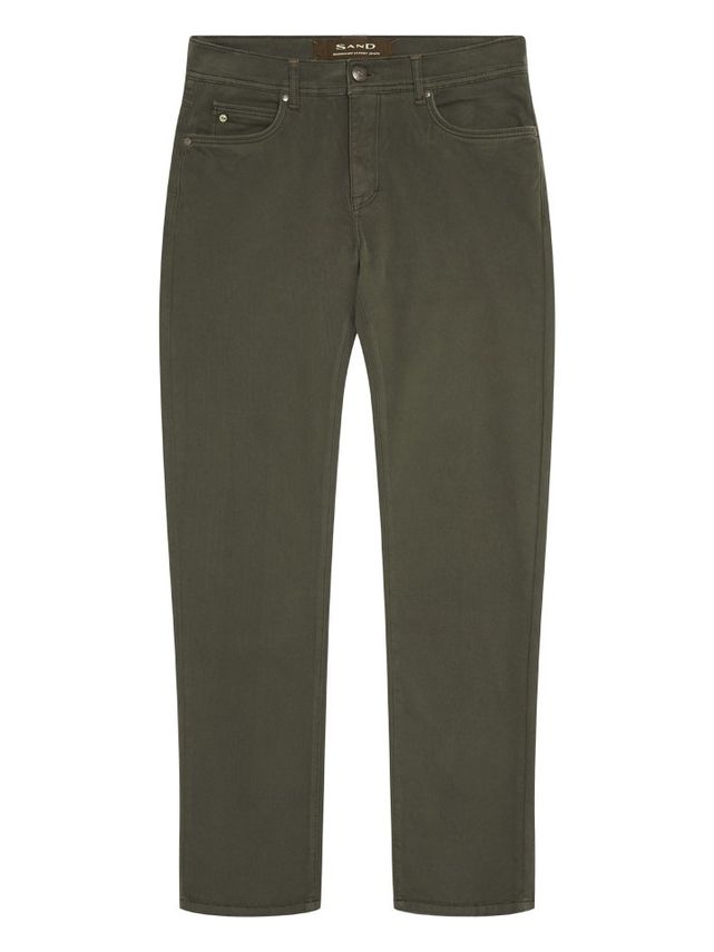 Suede Touch Burton 30 Quot