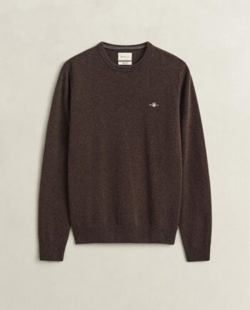 Superfine Lambswool  -neck