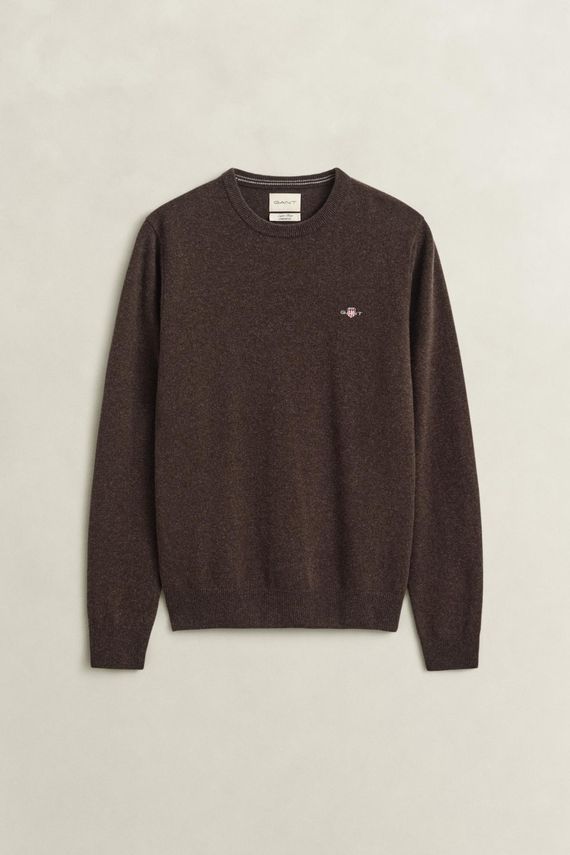 Superfine Lambswool -neck
