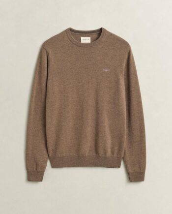 Superfine Lambswool  -neck