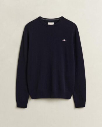 Superfine Lambswool  -neck