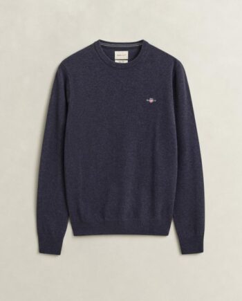 Superfine Lambswool  -neck