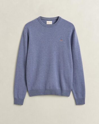 Superfine Lambswool  -neck