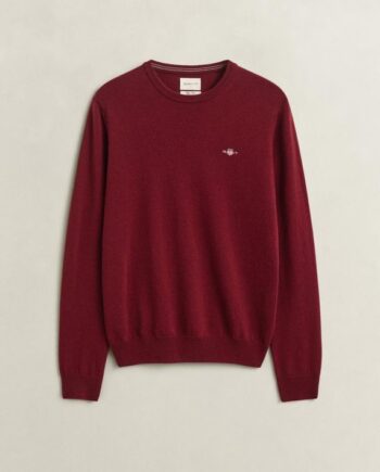 Superfine Lambswool  -neck