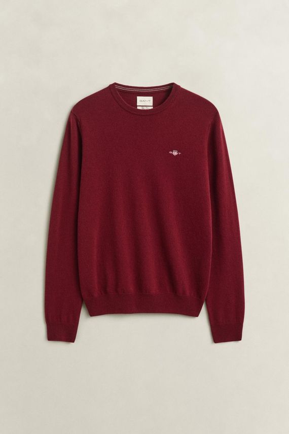 Superfine Lambswool  -neck