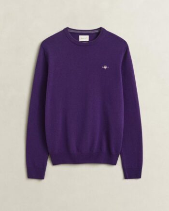 Superfine Lambswool  -neck