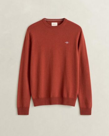 Superfine Lambswool  -neck