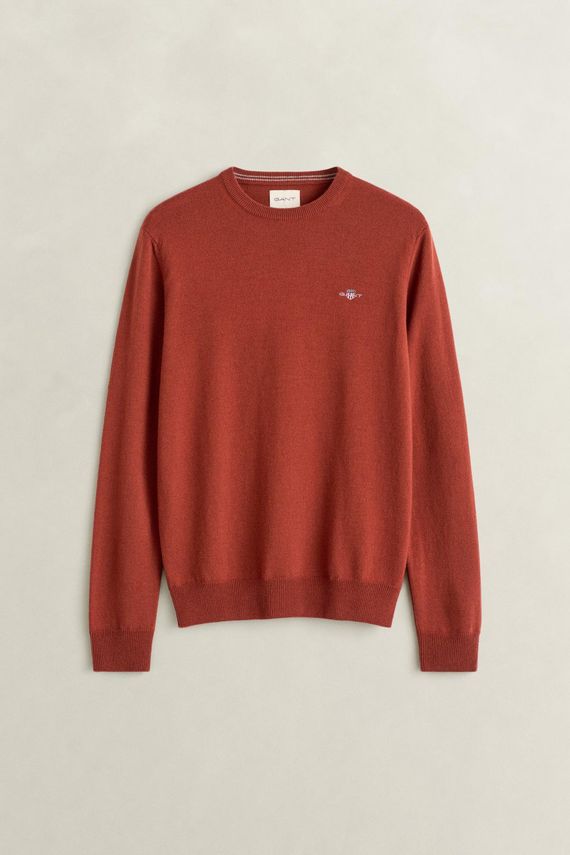 Superfine Lambswool  -neck
