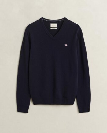 Superfine Lambswool  -neck
