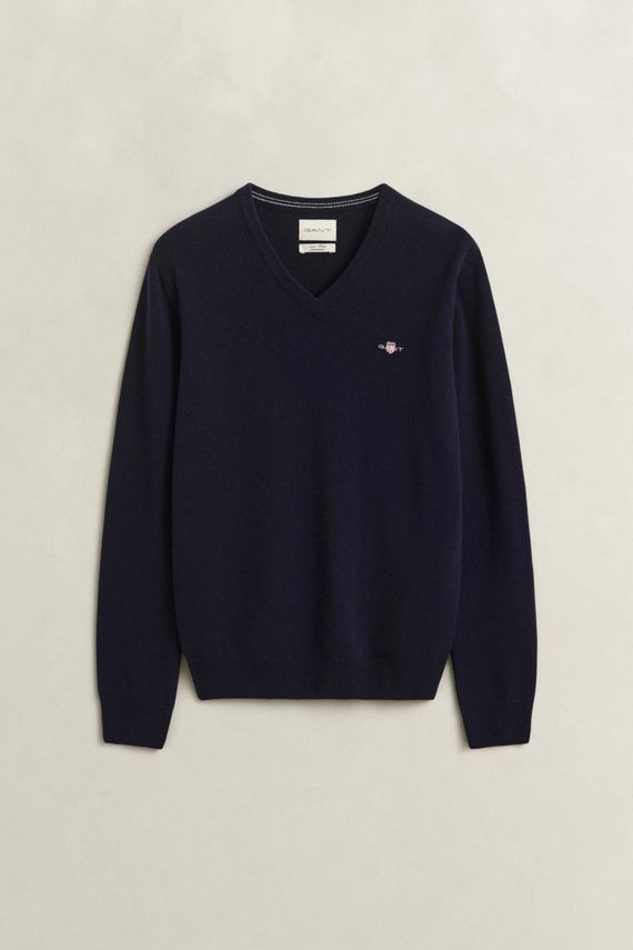 Superfine Lambswool  -neck