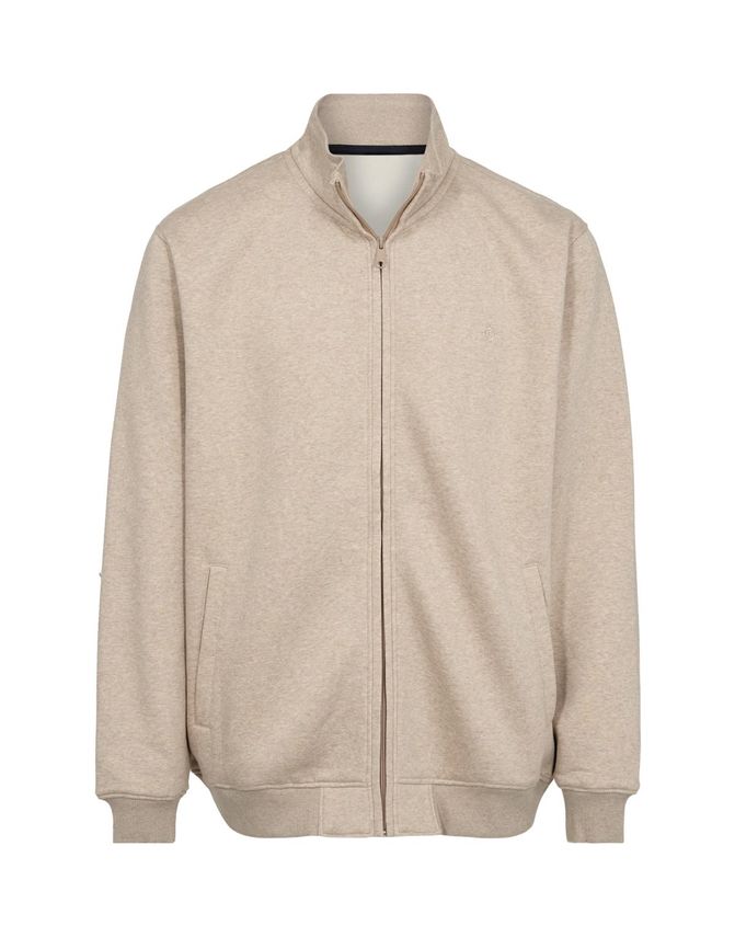 Sweat Cardigan