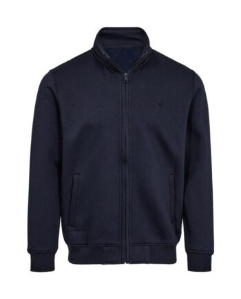 Sweat Cardigan