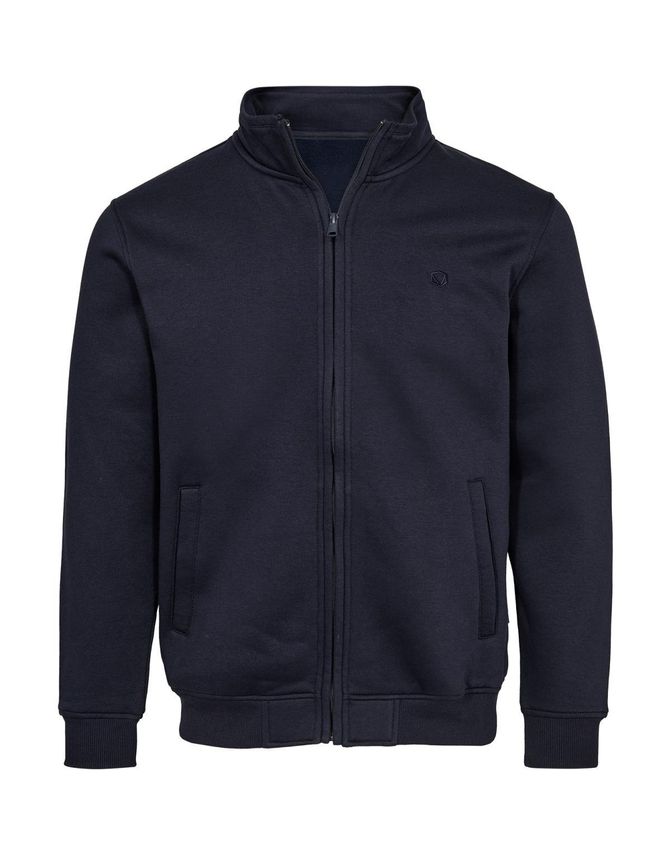 Sweat Cardigan Modern Fit