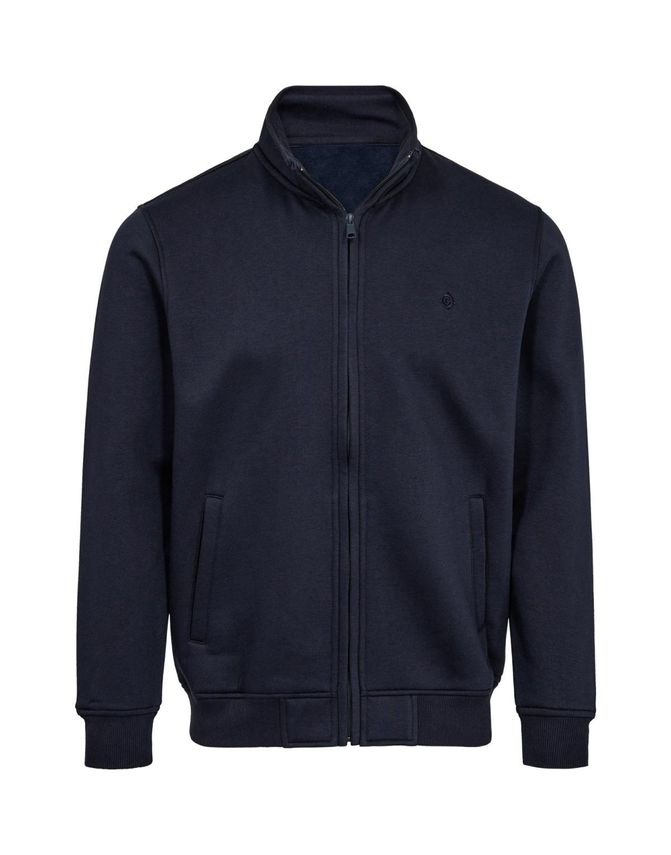 Sweat Cardigan