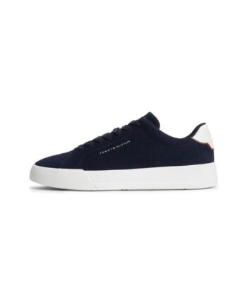 Th Court Core Suede