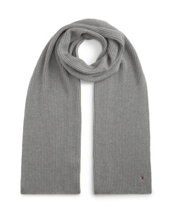 Th Flag Pima Cotton Cash Scarf