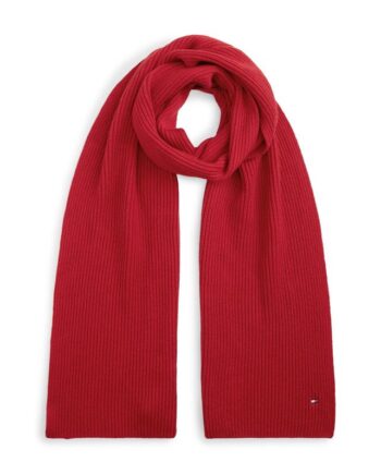 Th Flag Pima Cotton Cash Scarf