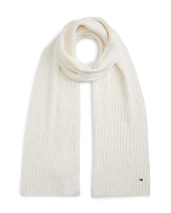 Th Flag Pima Cotton Cash Scarf