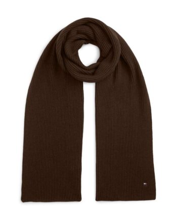 Th Flag Pima Cotton Cash Scarf