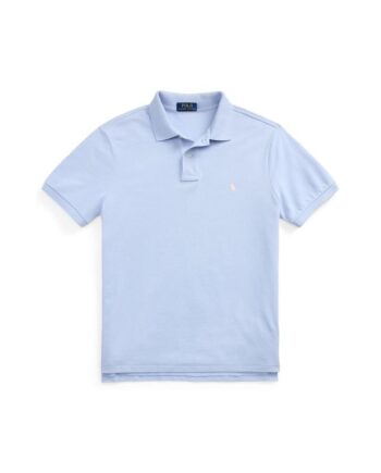 The Iconic Mesh Polo Shirt