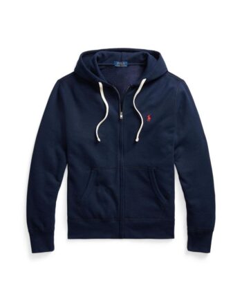 The Rl Fleece Hoodie