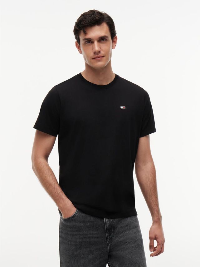 Tjm Classic Jersey Neck