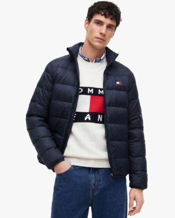 Tjm Light Down Packbl Jacket Ext