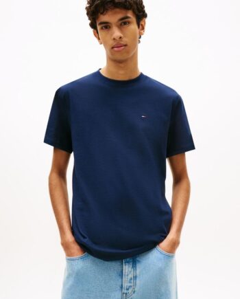 Tjm Reg Sflag Ss Tee Ext