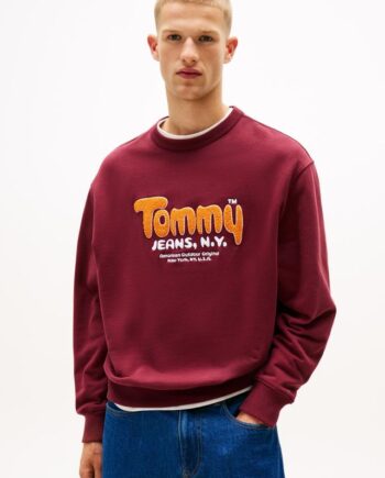 Tjm Rlx Boucle Fnt Ply Cnck Ext