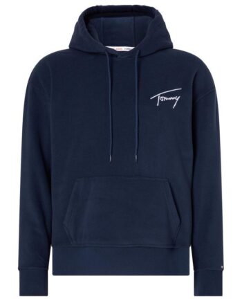 Tjm Rlxd Polar Signature Hoodie