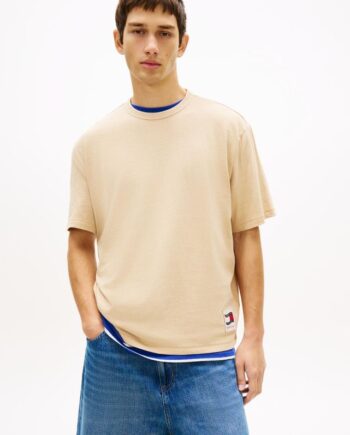 Tjm 90s Waving Flag Ss Tee