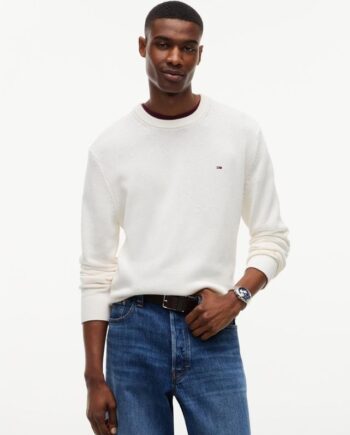 Tjm Slim Ess Sweater Ext