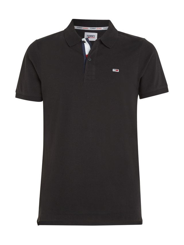 Tjm Slim Placket Polo