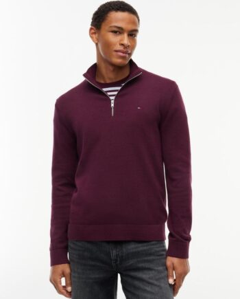 Tjm Slm Ess Light    Zip Swtr Ext