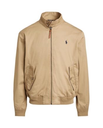 Twill Jacket