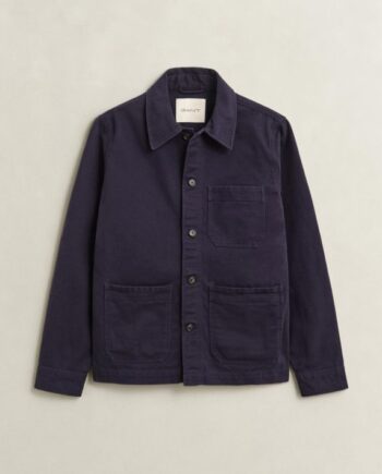 Twill Overshirt