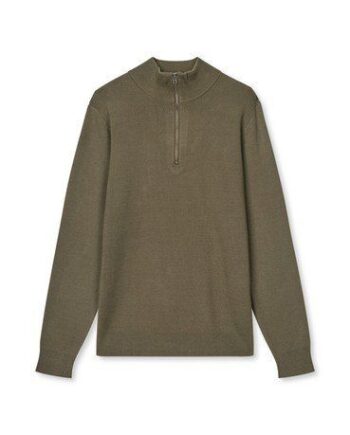 Urban Chase Half Zip Knit
