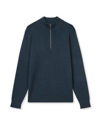 Urban Chase Half Zip Knit